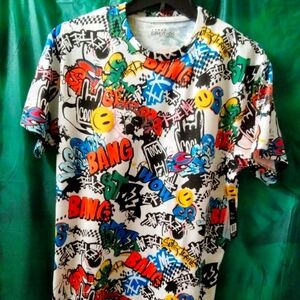 HOLIDAY SPECIAL!..NEW MEN'S TEE W/TAG'S